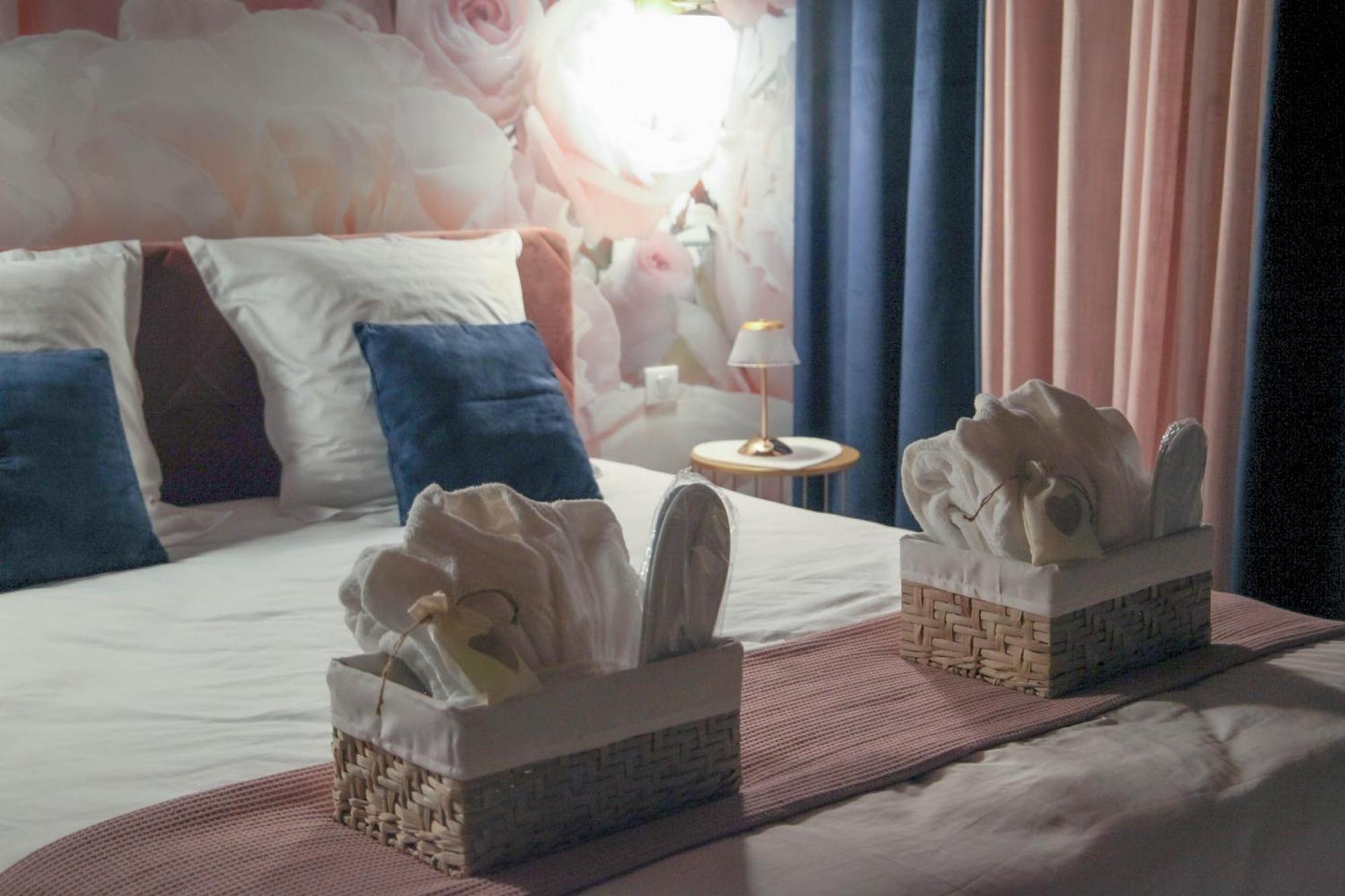 Rose & Blue Spa Proche Chalon S/Saone Et Beaune Saint-Martin-en-Bresse Экстерьер фото