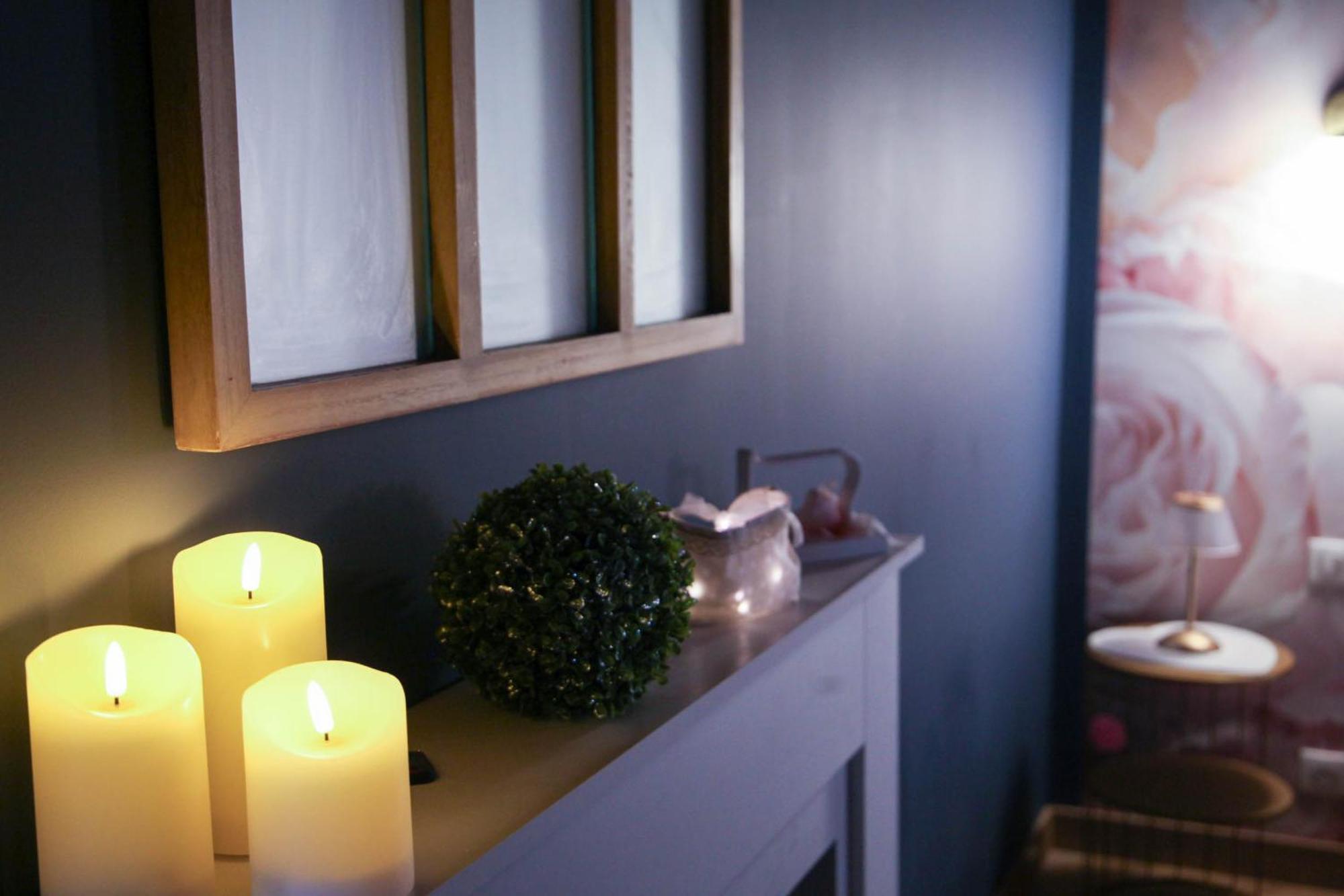 Rose & Blue Spa Proche Chalon S/Saone Et Beaune Saint-Martin-en-Bresse Экстерьер фото